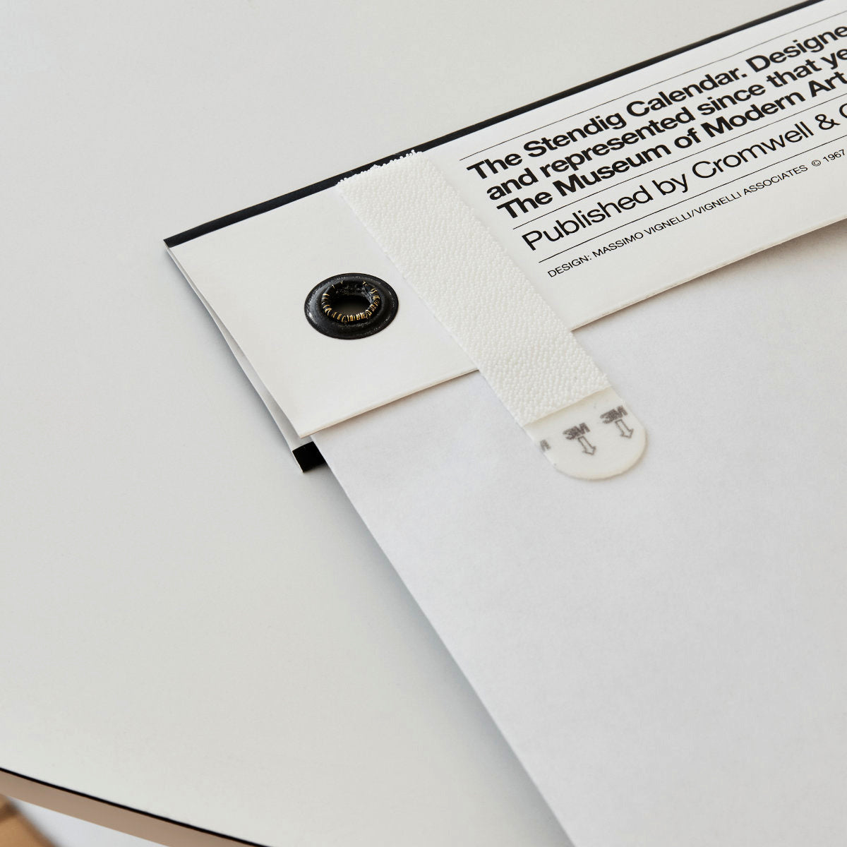 Linguette Adesive Appendi-quadro (x4)