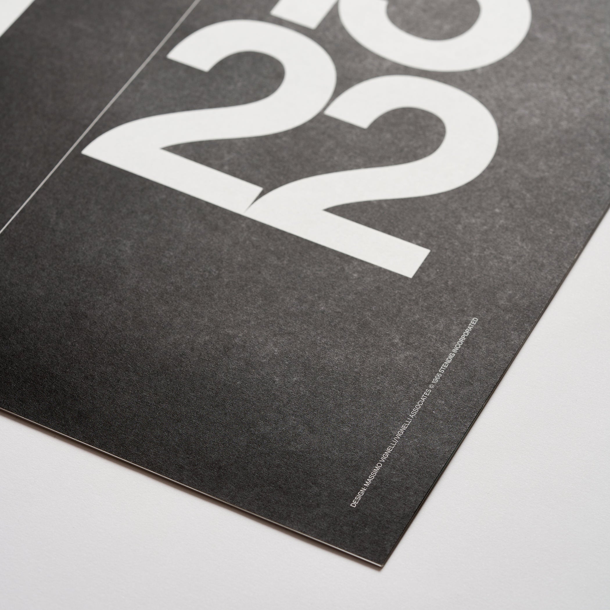 Calendario Stendig 2026