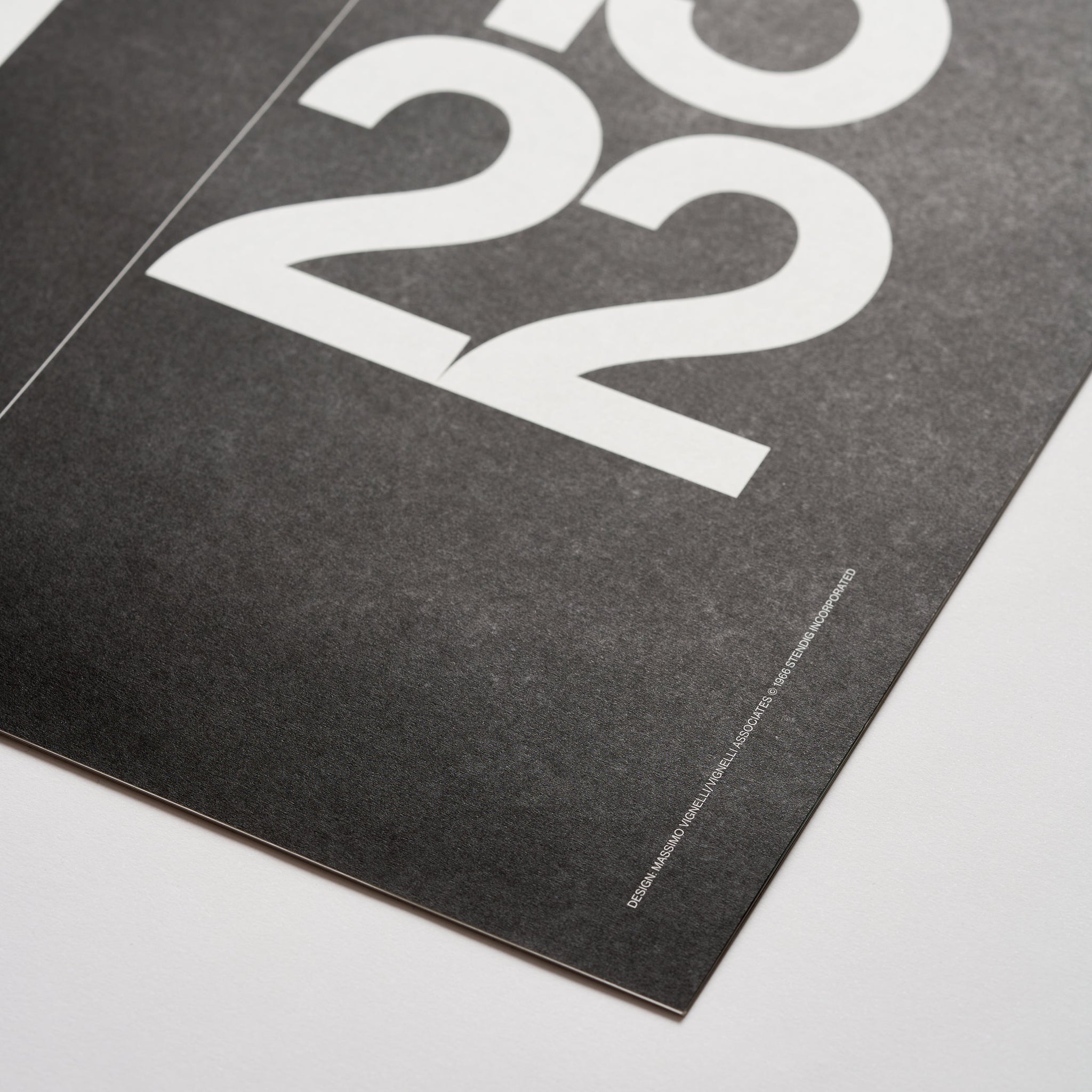 Calendario Stendig 2026