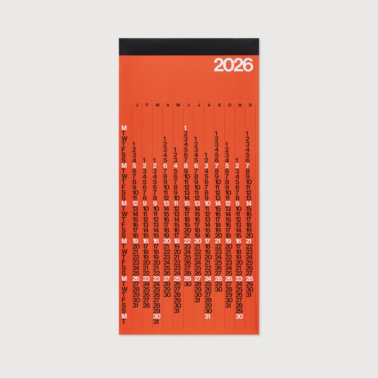 V Calendar 2026