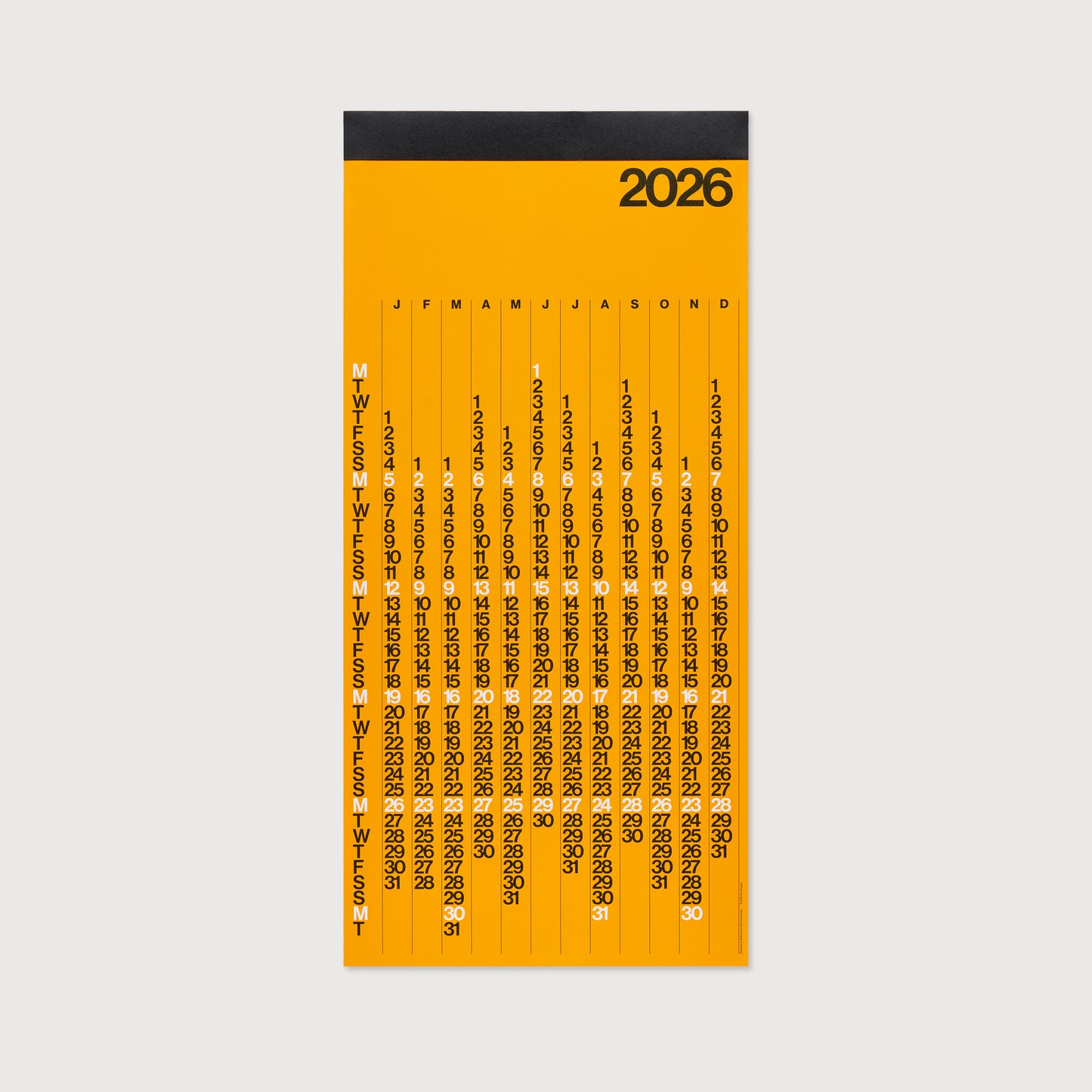 V Calendar 2026