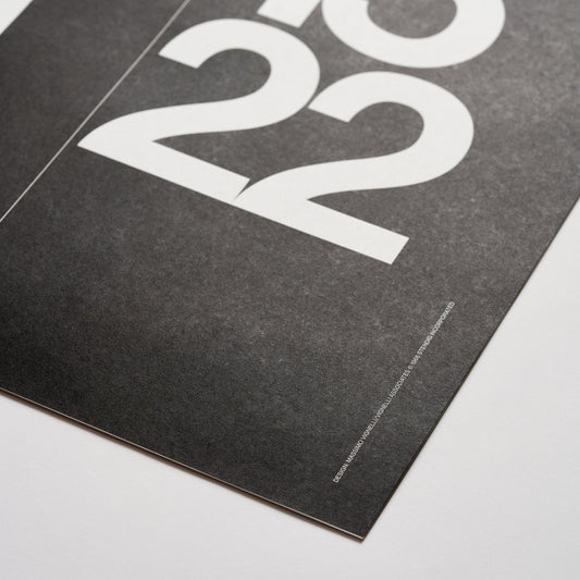 Stendig Kalender 2026